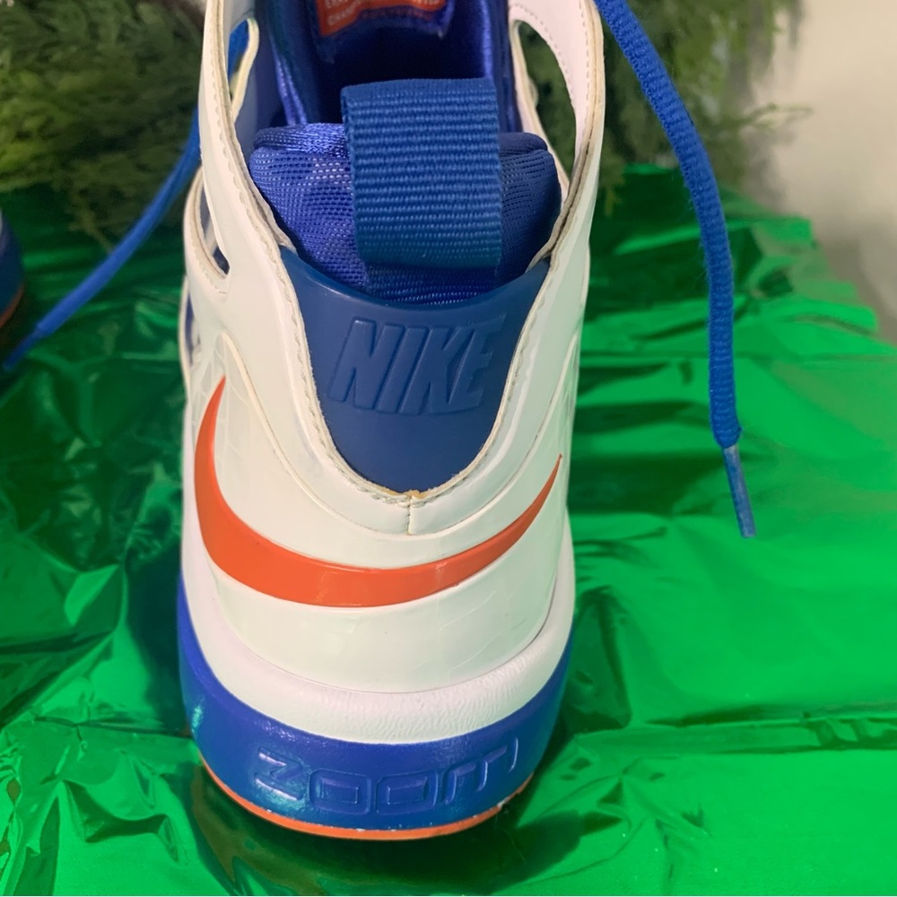NIKE Florida Gators ZOOM HUARACHE TR SHOE SIZE 9.5
FL GATORS COLORS - Picture 7 of 16